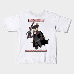 LADY MARIA RUBBERHOSE Kids T-Shirt